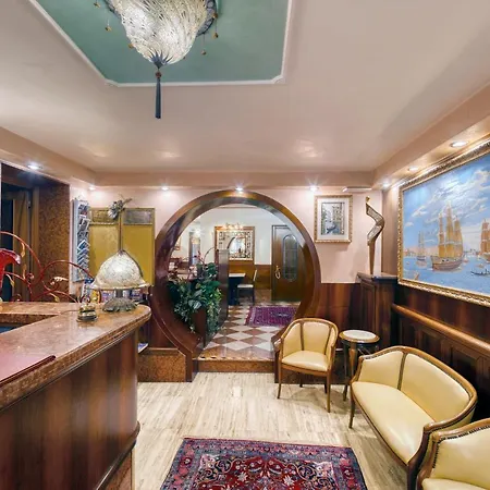 Al Piave Отель Венеция