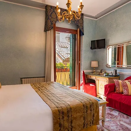 Отель Al Piave Венеция