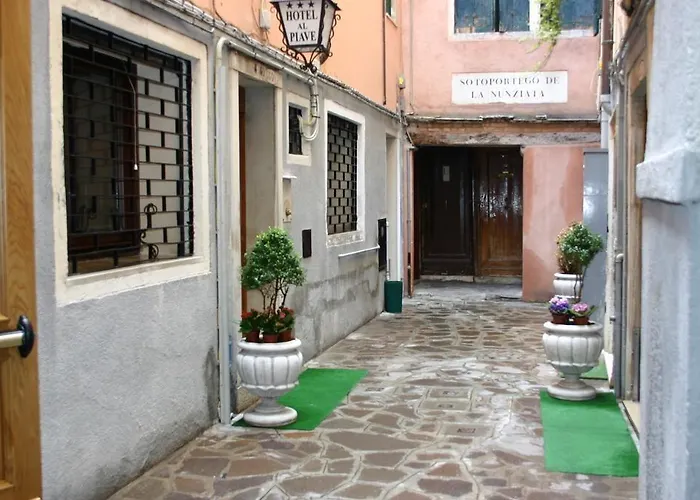 Hotel Al Piave Veneza