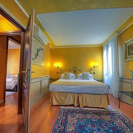 Otel Al Piave Venedik