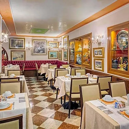 Otel Al Piave Venedik