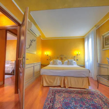 Hotel Al Piave Benátky