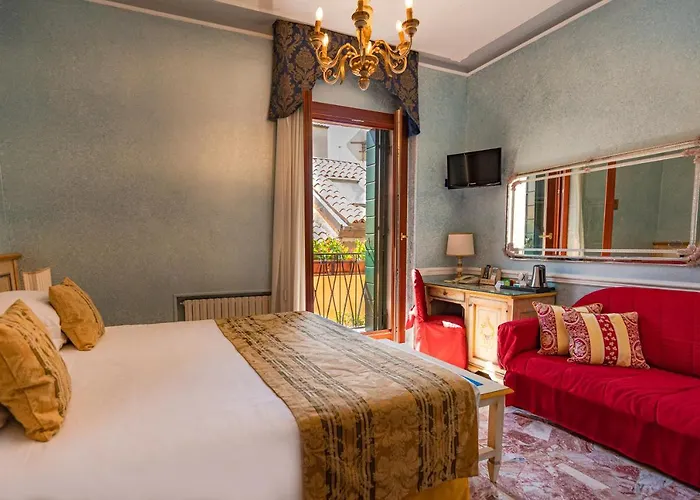 Hotel Al Piave Venedig