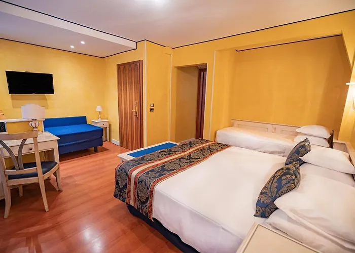 Hotel Al Piave Venedig