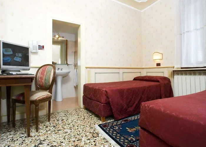 Hotel Al Piave Wenecja