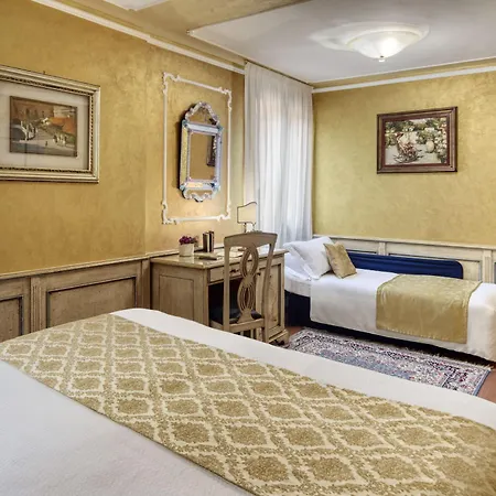Szálloda Al Piave 3*