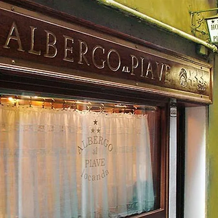 Szálloda Al Piave Velence